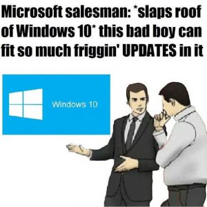 Jokes That Will Make All Microsoft Windows Users Laugh, Then Cry (60)