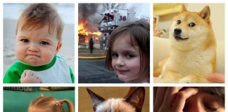 What people from your favorite memes look like now