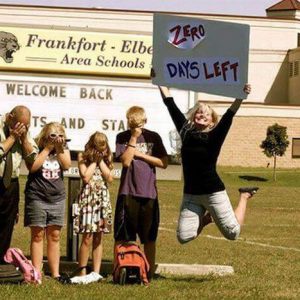 Happy Parents Celebrating First Day of School (10)