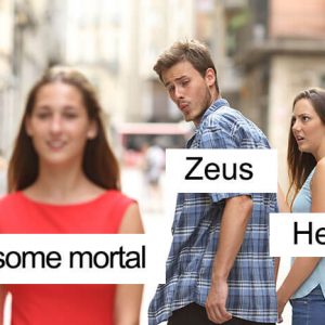 Jokes That Sum Up Greek Mythology Better Than Your Teacher (15)