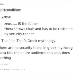 Jokes That Sum Up Greek Mythology Better Than Your Teacher (16)