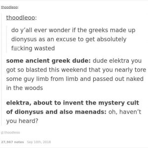 Jokes That Sum Up Greek Mythology Better Than Your Teacher (17)