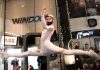 This is exactly how I imagine women falling from heaven… (Cool video)
