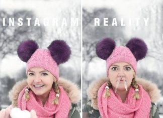 Instagram vs. Reality (21 images)