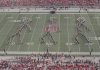 Ohio State marching band “floss” during halftime performance (cool video)