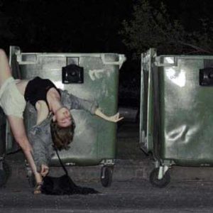 Unexplained peoples actions captured on the photo (11)