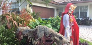 Creative Scary Halloween Decorations (21 images)