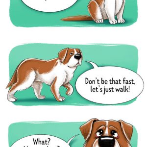 How to find Four-legged friend Cheatsheet (15)