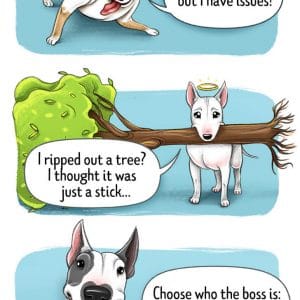 How to find Four-legged friend Cheatsheet (6)