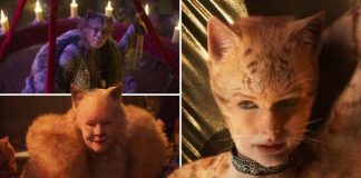 Which Cat From the Movie CATS Are You?