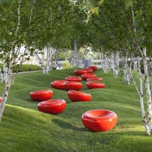 The most creative and unusual benches (1)