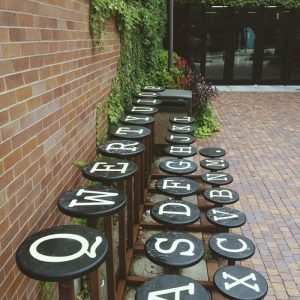 The most creative and unusual benches (13)