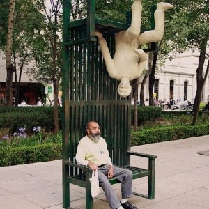 The most creative and unusual benches (15)