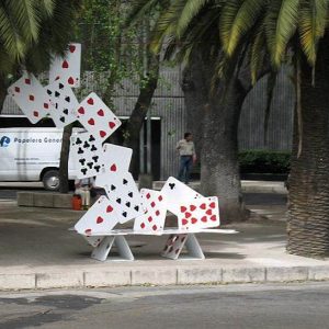 The most creative and unusual benches (2)