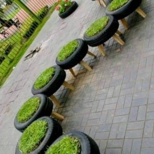 The most creative and unusual benches (8)