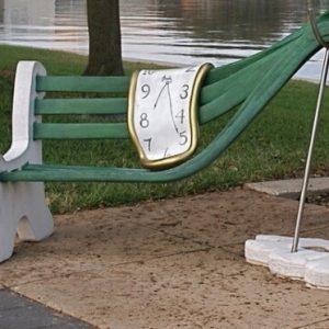 The most creative and unusual benches (9)