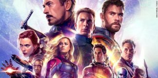 How the Avengers: Endgame movie would look like if it were filmed in Russia