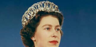 13 facts about the Queen Elizabeth II