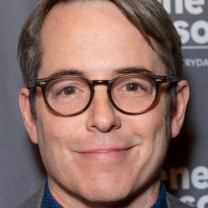 New,York,,Ny,-,February,5,,2019:,Actor,Matthew,Broderick