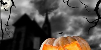 Interesting facts about Halloween(part 1)
