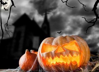 Interesting facts about Halloween(part 1)