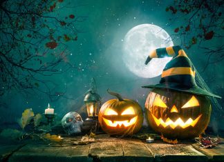 Interesting facts about Halloween(part 5)