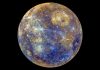 Interesting facts about the Mercury