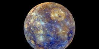 Interesting facts about the Mercury