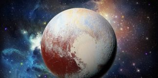 Interesting facts about Pluto