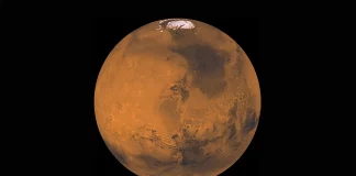 Interesting facts about the Mars