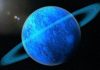 Interesting facts about the Uranus