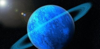 Interesting facts about the Uranus