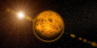 Interesting facts about the Venus