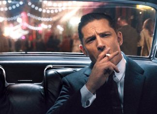 Tom Hardy’s best film performances