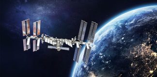 Interesting facts about the ISS (part 1)