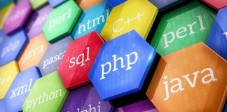 Top 5 programming languages 2023