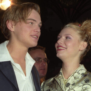 Leonardo DiCaprio And Claire Danes