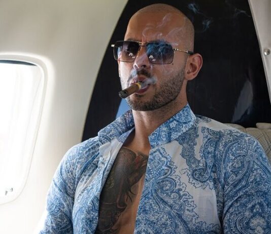 Andrew Tate – Earnings, Cars, Private Jets, Home